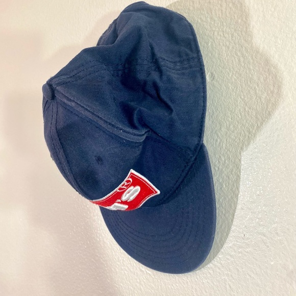 Navy Levi’s baseball cap, one size - Picture 5 of 7